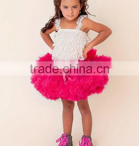 High Fashion Childrens Clothing for Christmas Tulle Skirt in Set Kids Ballet Dress photo-6