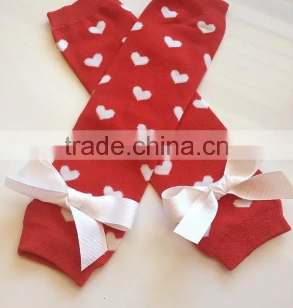 Fast Delivery Baby Knit Organic Ruffle Leggings Crochet Baby Tights Leg Warm Wholesale Price photo-5