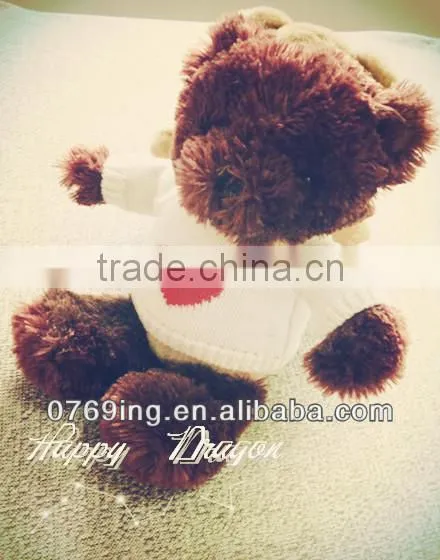 Plush Toy Knit Clothes