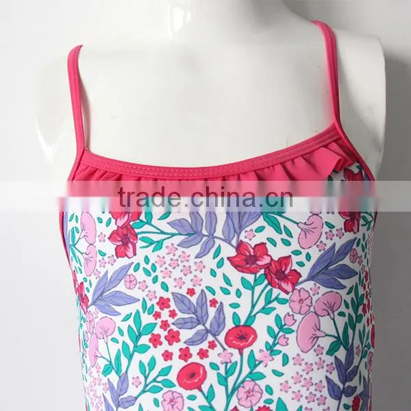 Young Girls Sex One Piece Swimwear photo-4
