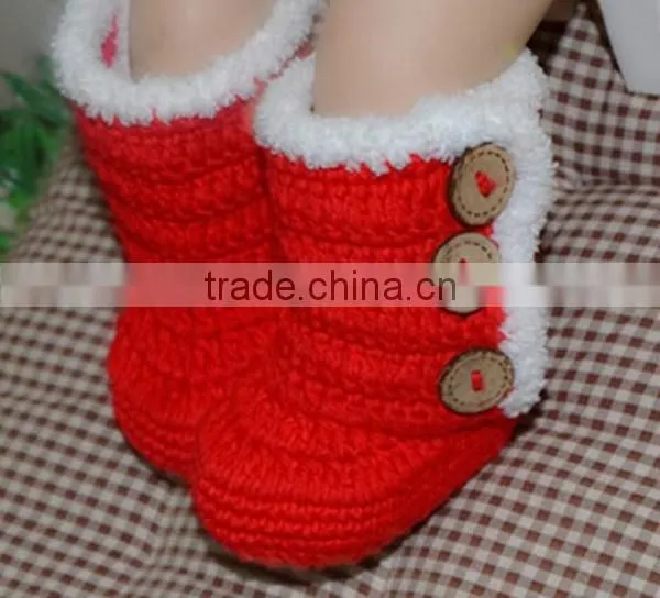 Baby Booties Soft