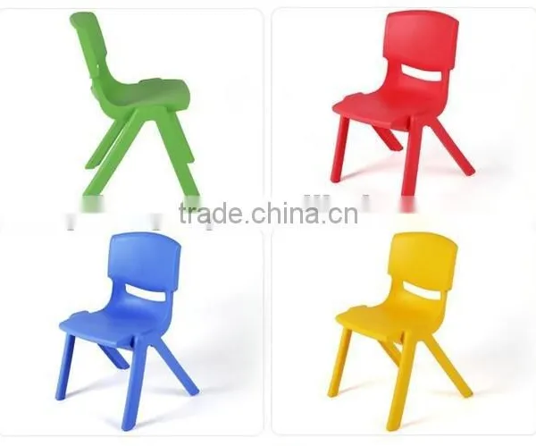 Hot Selling Modern High Quality Kindergarten Students Plastic Chair photo-3