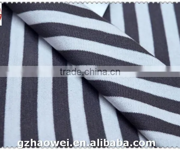 Stripe Style Knit Baby Blanket photo-2