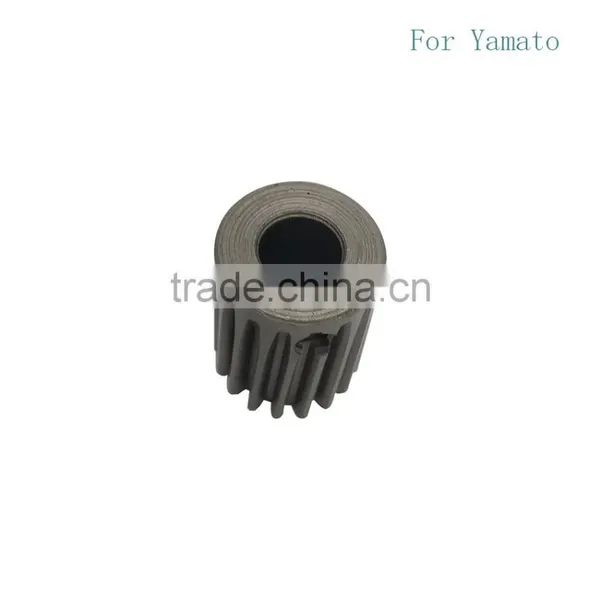 2040033 Oil Pump Driving Worm Gear for Yamato VC2700M, VG2700, VT2500 photo-2