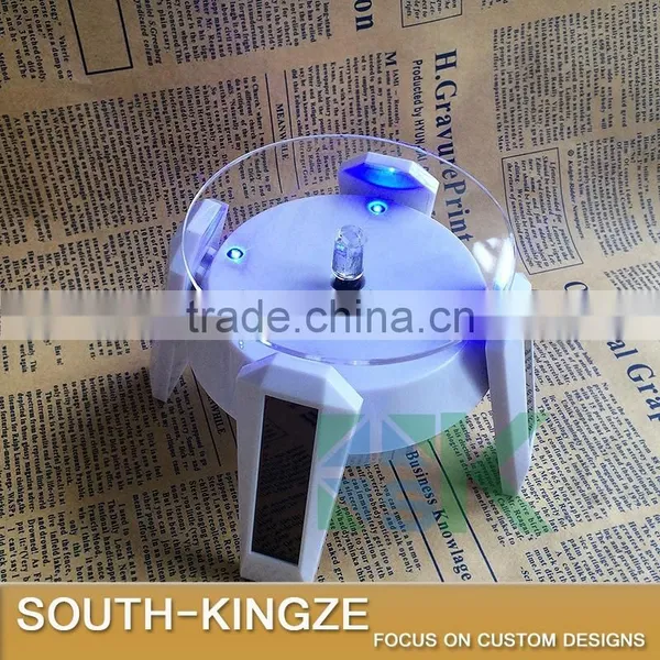 White Color Cosmetics Lipstick Plastic Display Stand photo-2