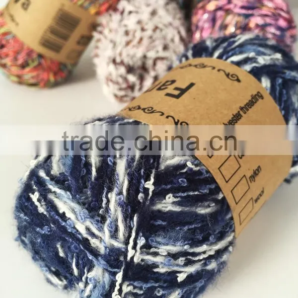 Super Chunky Yarn Knitting photo-2
