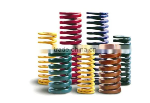 Made in Taiwan Different Kinds of Torsion Flat Coil Springs High Tension Spring Small Tension Springs photo-3