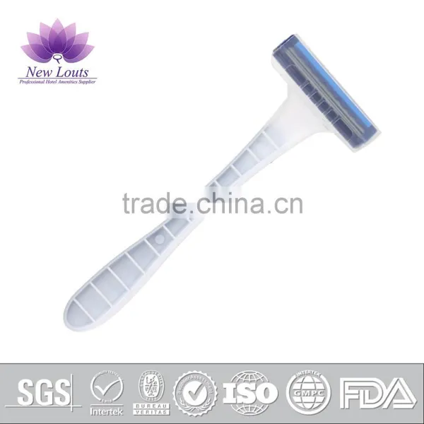 Short Handle Disposable Single Edge Razor Blades photo-2