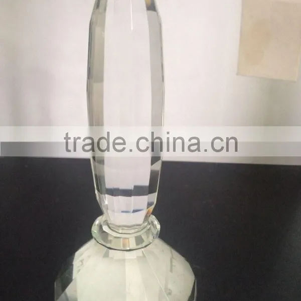 HOT SALE!!! Crystal Glass Candle Holder Crystal Glass Candelabra Wholesale Candle Holders photo-6