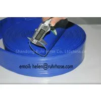 PVC Special High-strength Layflat Hose