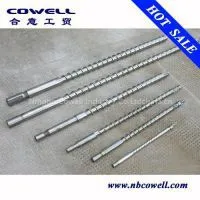 Plastic Injection Screw and Barrel