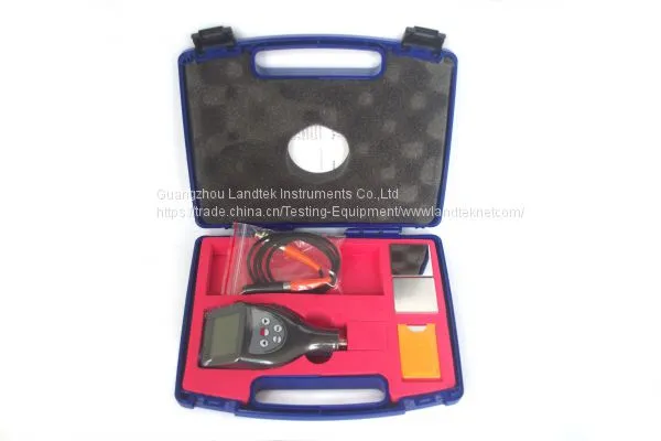 Film Coating Thickness Gauge CM-8856 With Memory Function photo-3
