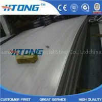 2000mm Width Size Stainless Steel Plates