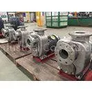Compact Self Priming Horizontal End Suction Pump SUS316 For Municipal Sewage Water