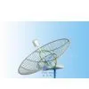 Square Grid Parabolic Antennas