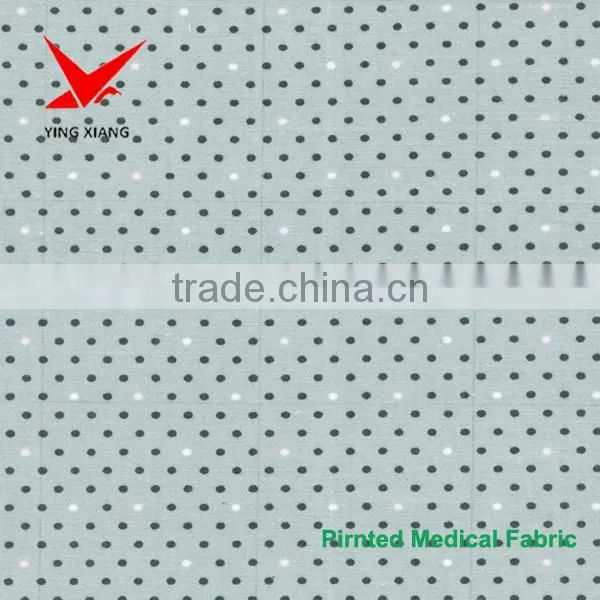2015 New Design, Unique Fancy ,high Quality Twill Brushed Cotton Nurse Uniform Fabric photo-6