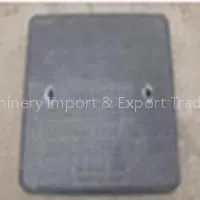 Double Seal Manhole Cover