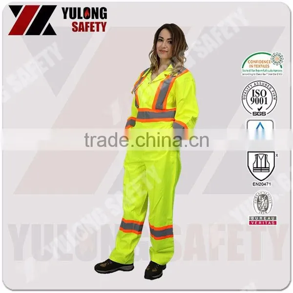 Factory Supply hi Vis Workwear With Good Quality photo-3