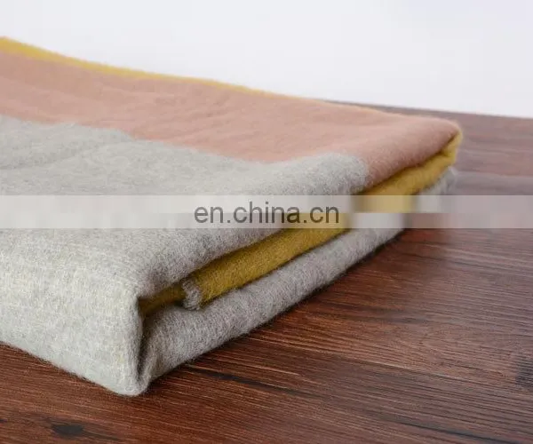 New 2017 Winter Lady Scarf Thickening Warm Cashmere Scarf photo-2