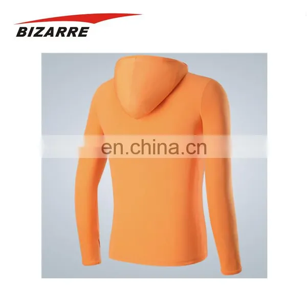 Gold Supplier Wholesale Custom Hoodie Fishing Jersey Dye Sublimation photo-2