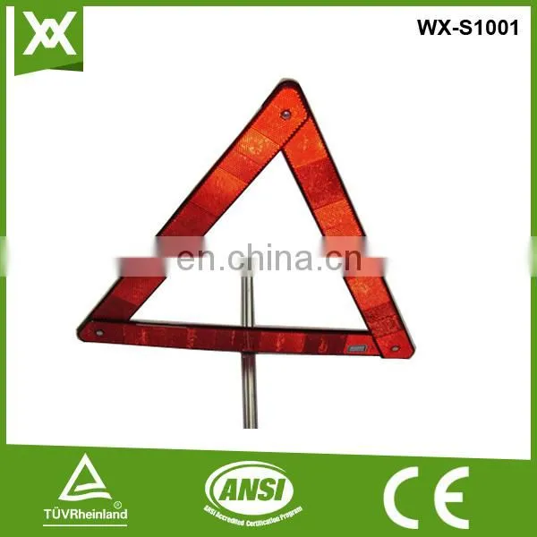 High Quality Newest Fashion Traffic Triangle Warning Board photo-2