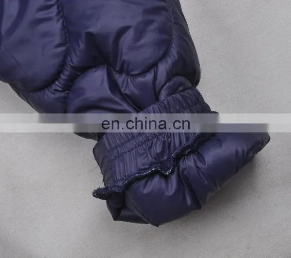 Quilted Men's Jacket photo-5
