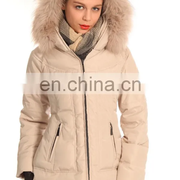 Competitive Price Top Quality Girls Down Jackets photo-3