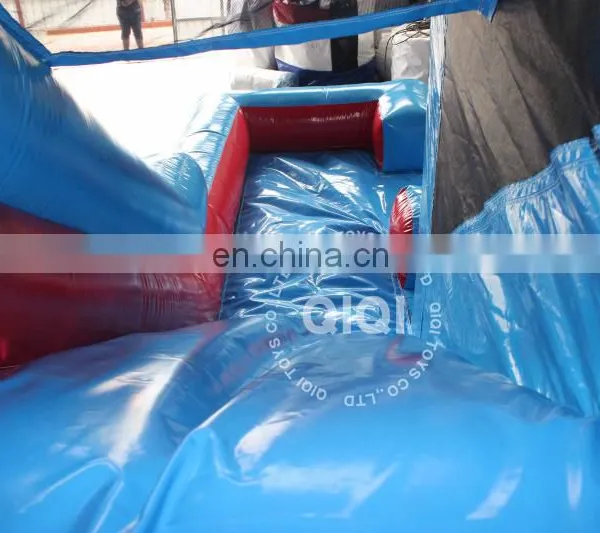 QIQI Commecial Wet & Dry Inflatable Bouncer Adult Bounce House for Sale photo-3