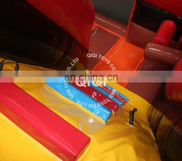 Inflatable New Pirate Ship/kids Obstacle Course photo-6