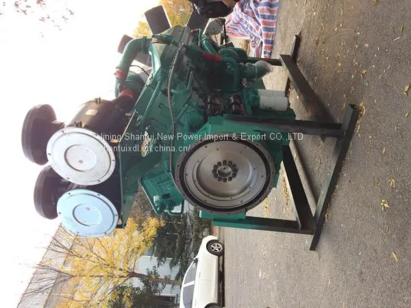 New and Original Cummins K38 Engine Assembly Generator With Good Price photo-3