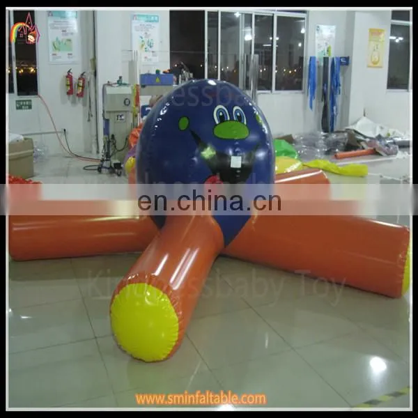 Hot Funly Inflatable Water Park Games for Adults,floating Water Games for Sale photo-5