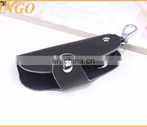 Genuine Leather Key Case photo-5