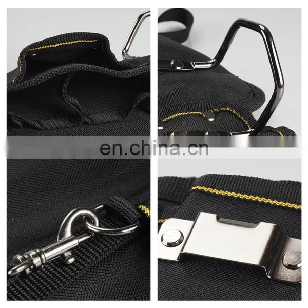Factory Manufacturer Custom Tool Waist Bag photo-4
