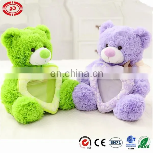 Baby Fancy Plush Soft CE Teddy Bear Photo Frame photo-2
