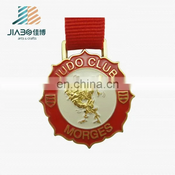 Cheap Zinc Alloy Metal Custom Award Sport Event Medal for Sale photo-3