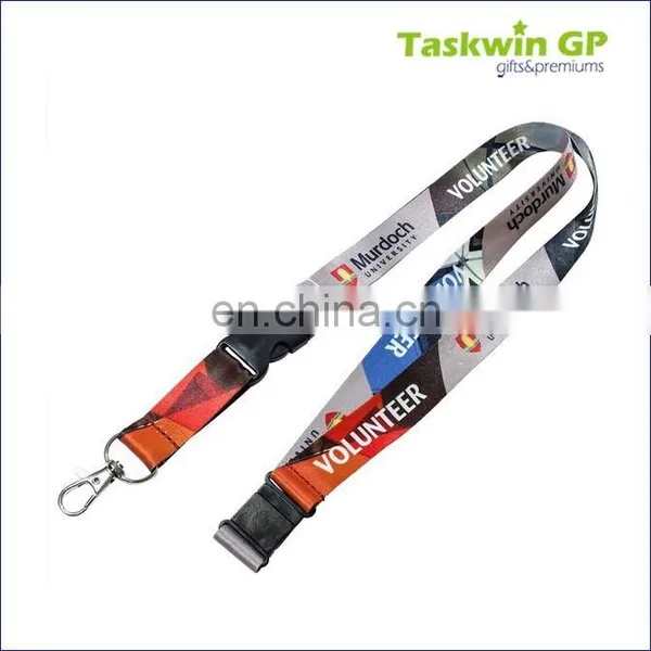 Hot Sale Dye Sublimation Lanyard Printing Machine and Led Lanyard photo-2