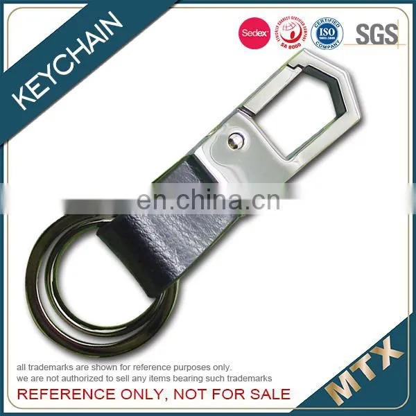 Leather Key Fob, Keychain, Keyring photo-5