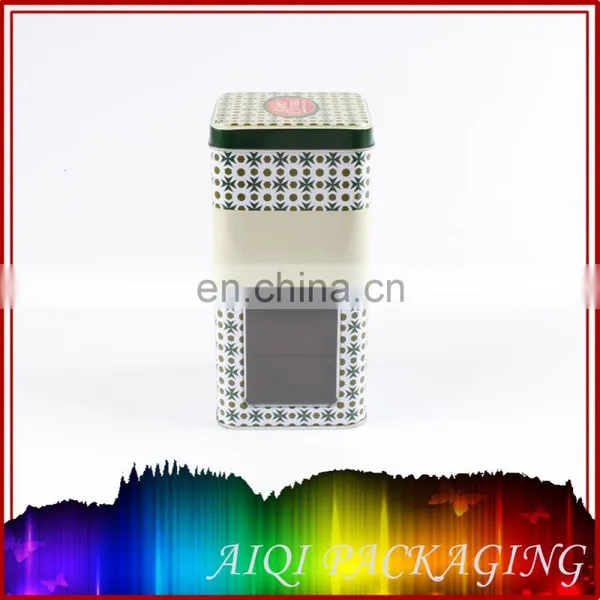 Hookah Tobacco Tin Box photo-3