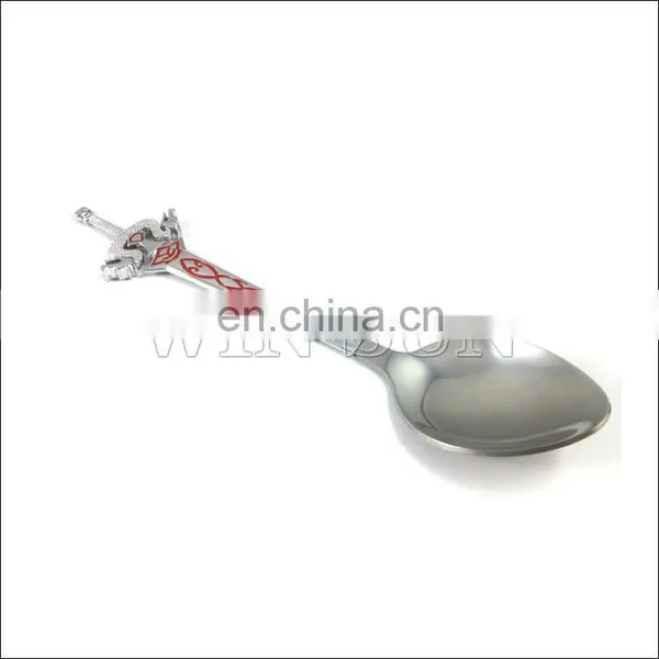 2016 High Quality Stainless Steel Mini Coffee Spoon photo-3