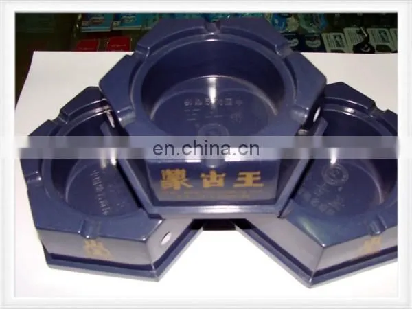 Melamine Funny Cheap Ashtray With Cover photo-4