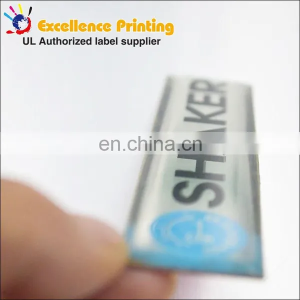 Soft Epoxy Resin Dome Label, Epoxy Label Sticker, Domed Epoxy Label photo-2