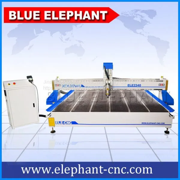 Medium Size Woodworking CNC Router Large Countertops Table Cnc Machine Which Configuration Can be Selected photo-3