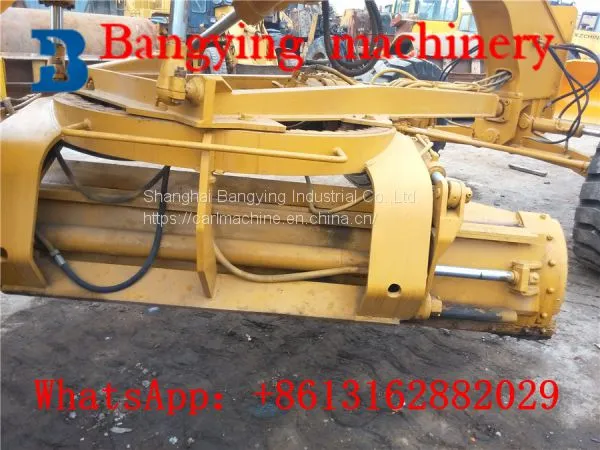 Used CAT 140H Motor Grader photo-5