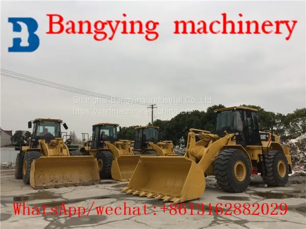 CAT 966H wheel loader 966f /966g/966h