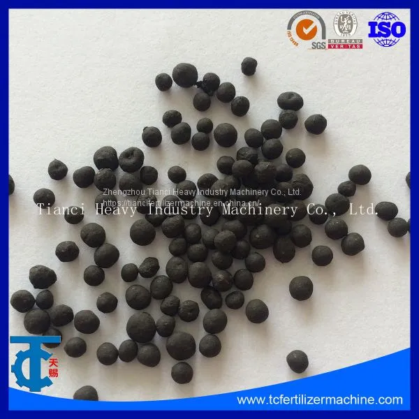Cow Manure Organic Fertilizer Granulation Machine photo-5