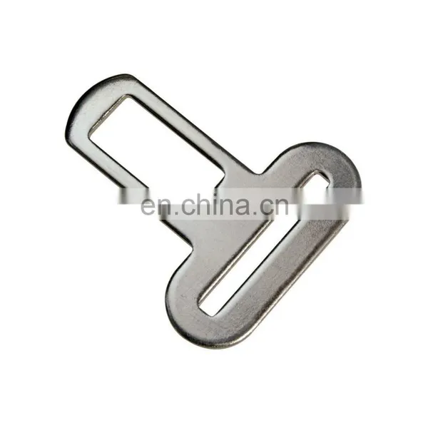 Safety Seat Belt Tongue One Slot Lock for Pet Dog photo-2