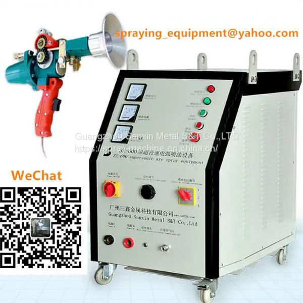 Arc Spray System for Arc Spray photo-3