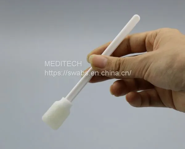 LARGE SPONGE CRAFT AND HOBBY FOAM SWABS photo-2