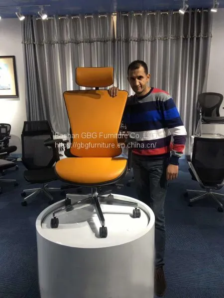 High Quality Ergonomic Office Chair photo-3