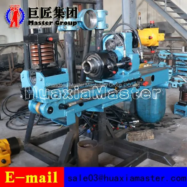 KY-6075 Metal Mine Full Hydraulic Steel Request Core Prospecting Rig Full Hydraulic Tunnel Steel Request Core Drilling Machine